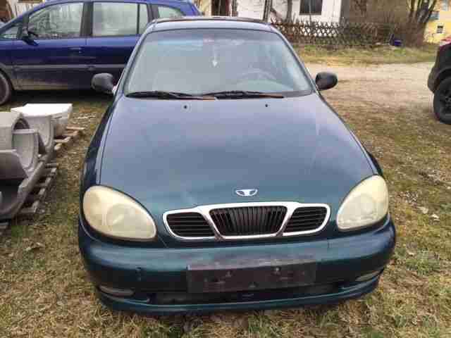 Daewoo Lanos KLAT