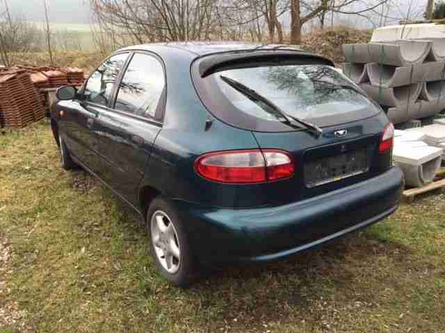 Daewoo Lanos KLAT