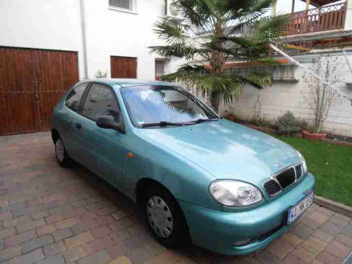 Daewoo Lanos Klat 1.3 SE
