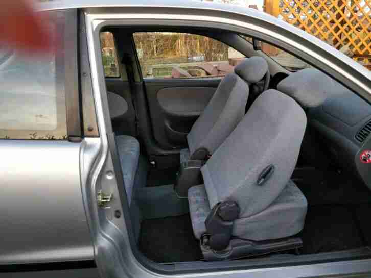Daewoo Lanos Klat Gebrauchtwagen