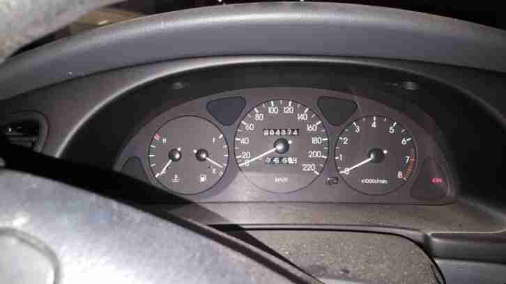 Daewoo Lanos - Ohne Brief - Ersatzteilespender