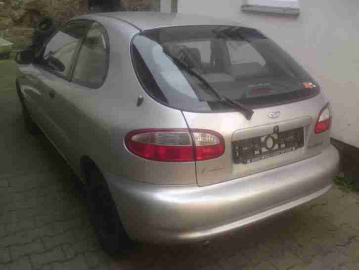 Daewoo Lanos, TÜV 09 2015