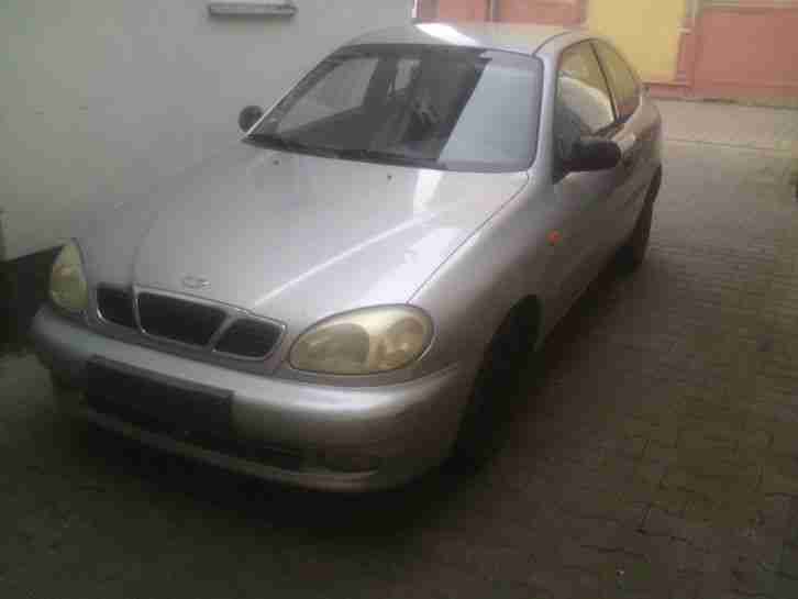 Daewoo Lanos, TÜV