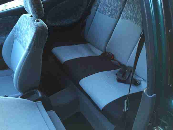 Daewoo Lanos Tüv 09.2017 Motorschaden