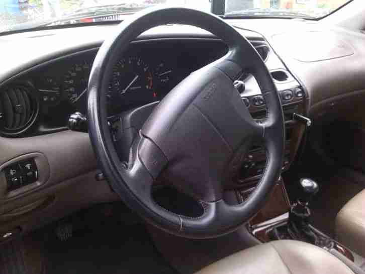 Daewoo Leganza CDX