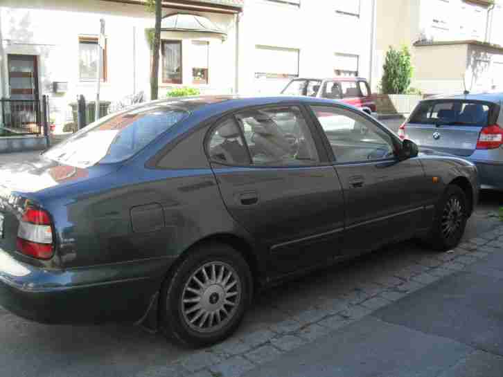 Daewoo Leganza EZ 26.08.1997 Euro 2 Automatik KM 109771 TÜV bis 11.2015