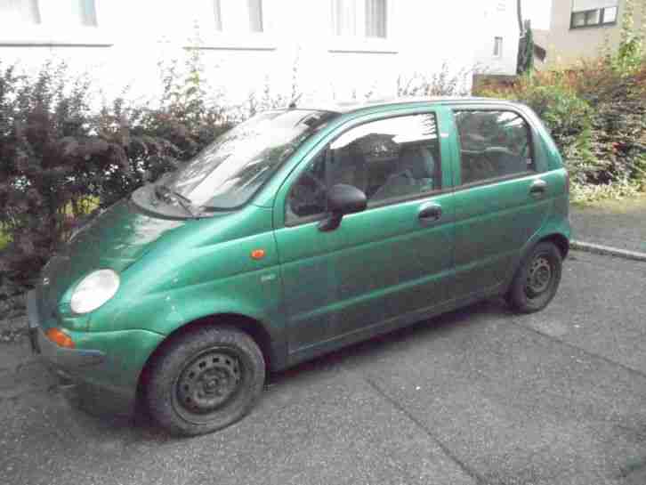 Daewoo Matitz EZ 2000