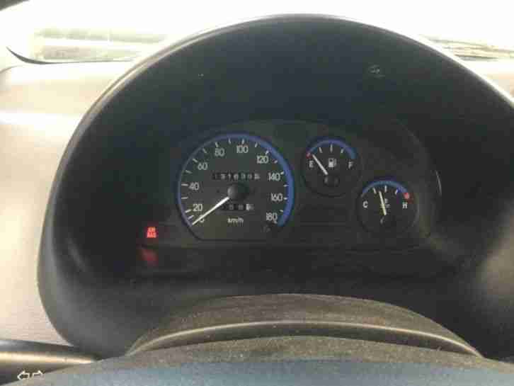 Daewoo Matiz 0.8 SE TÜV 7/2018