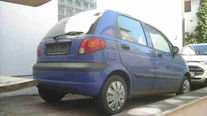 Daewoo Matiz 0.8 SE