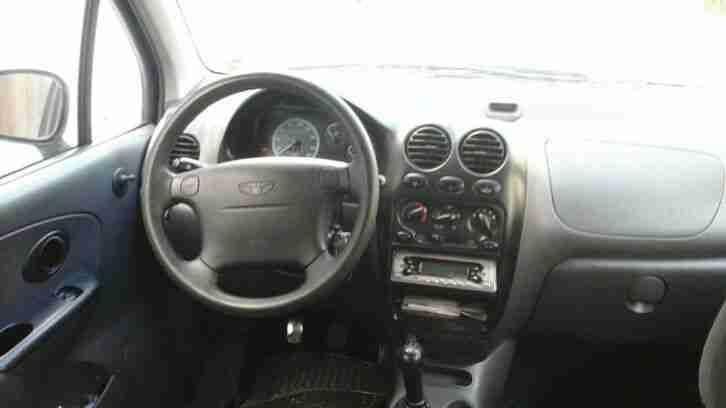 Daewoo Matiz 0.8 SE