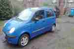 Matiz 0.8, TÜV neu