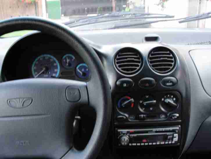 Daewoo Matiz 0.8