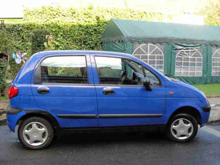 Daewoo Matiz 0.8