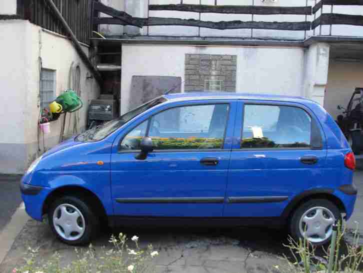Daewoo Matiz 0.8