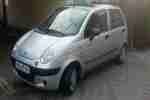 Matiz 0, 8l; mit Faltdach, TÜV 01 16 mit