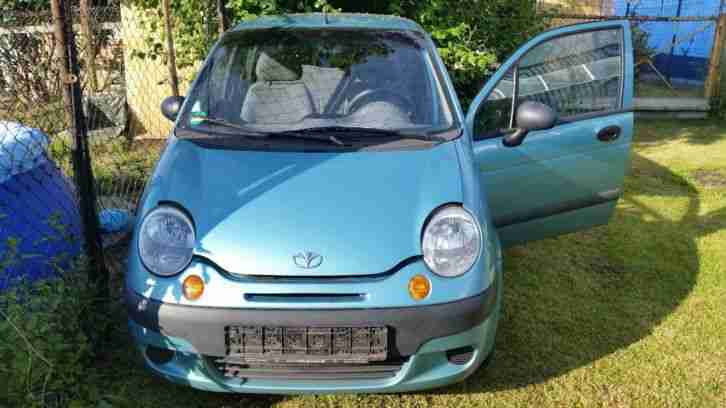 Daewoo Matiz 1.0