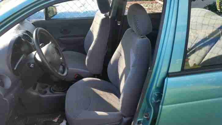 Daewoo Matiz 1.0