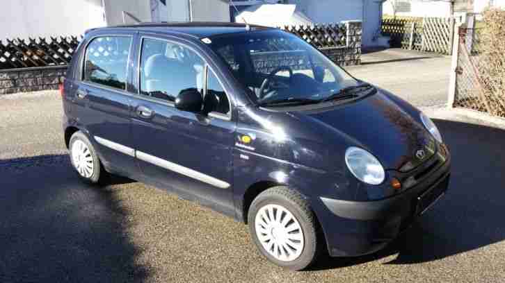 Daewoo Matiz 1.0