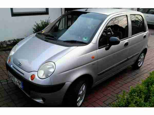 Daewoo Matiz 1.0