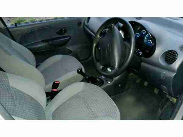 Daewoo Matiz 1.0