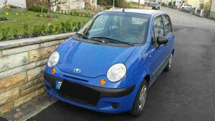 Matiz 1.0 SE