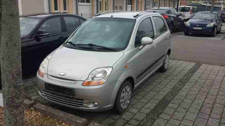 Matiz 1.0 SX, Bj. 2006, 5 trg., TÜV 4 21