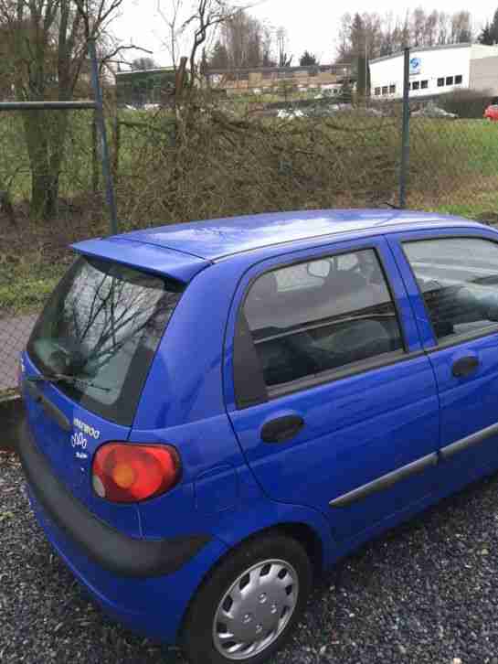 Daewoo Matiz 1.0l