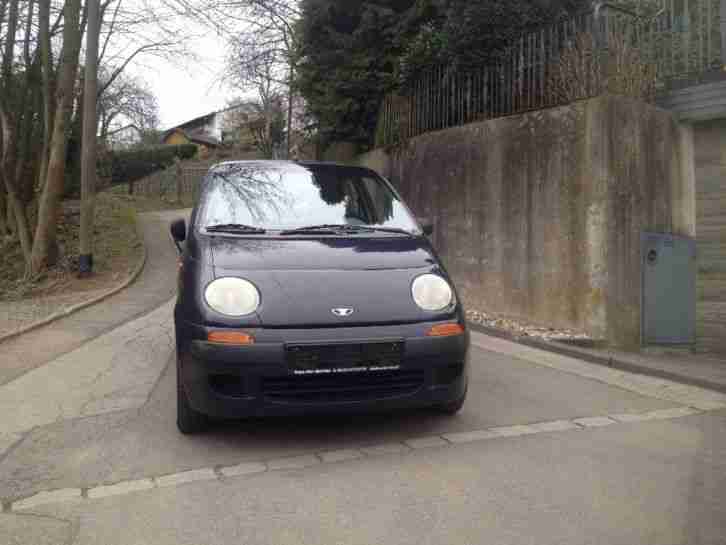 Daewoo Matiz