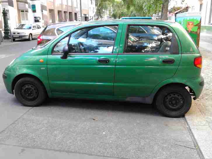 Daewoo Matiz