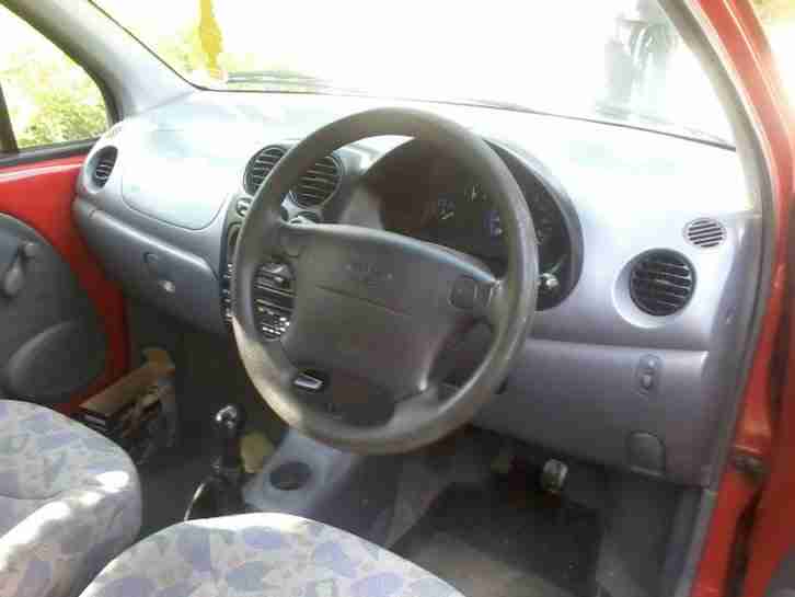 Daewoo Matiz