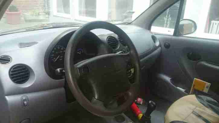Daewoo Matiz