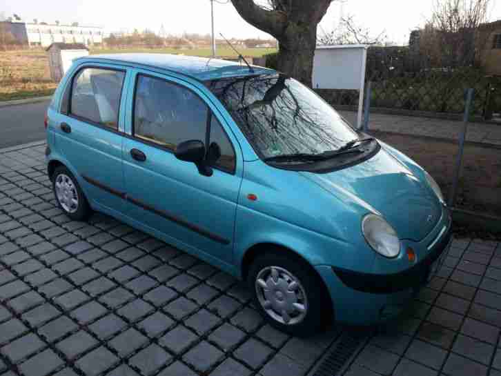 Daewoo Matiz