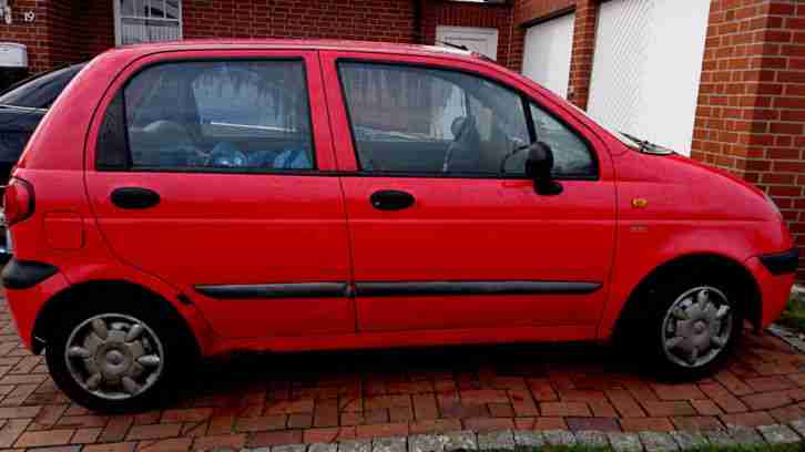 Daewoo Matiz