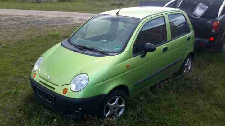 Matiz 52 PS 0, 8 Liter Hubraum