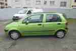 Matiz Bj. 2003 ca. 86500 Km grosses Faltdach