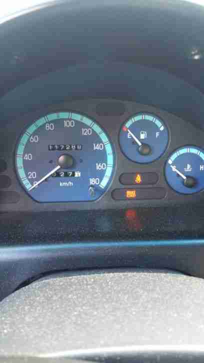 Daewoo Matiz ( KLYA) 0.8 liter