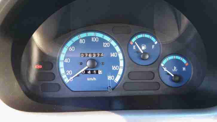Daewoo Matiz KLYA 1.0