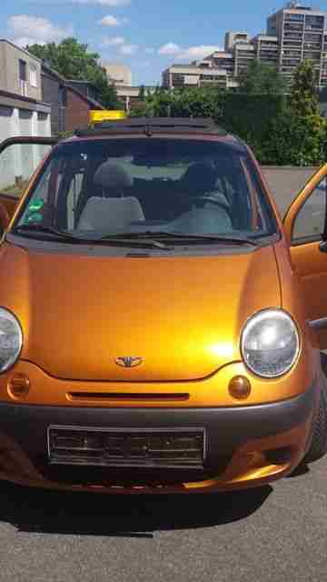 Daewoo Matiz ,Neu TUV ,Ganz Jahr reiffen