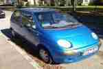 Matiz SE 0.8 blau mit erst 46.000km ideales