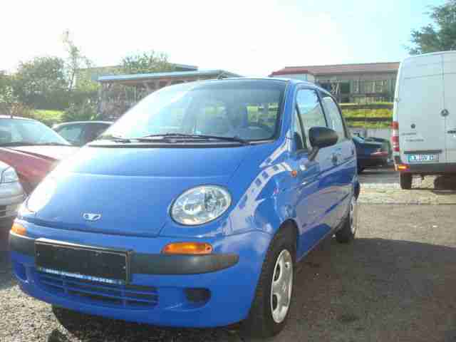 Daewoo Matiz SE