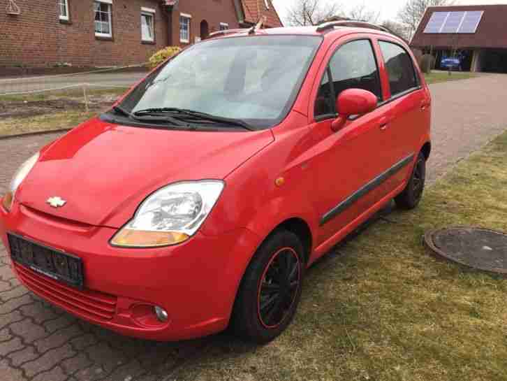 Matiz SX Klima TÜV Au Neu