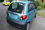 Matiz Unfall