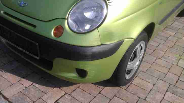Daewoo Matiz open Cabriofeeling tüv juli 2016 bj 2003 100tsd km