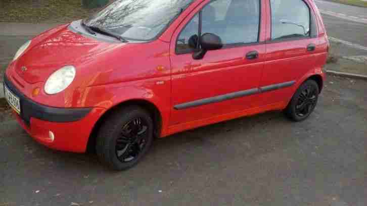 Daewoo Matiz