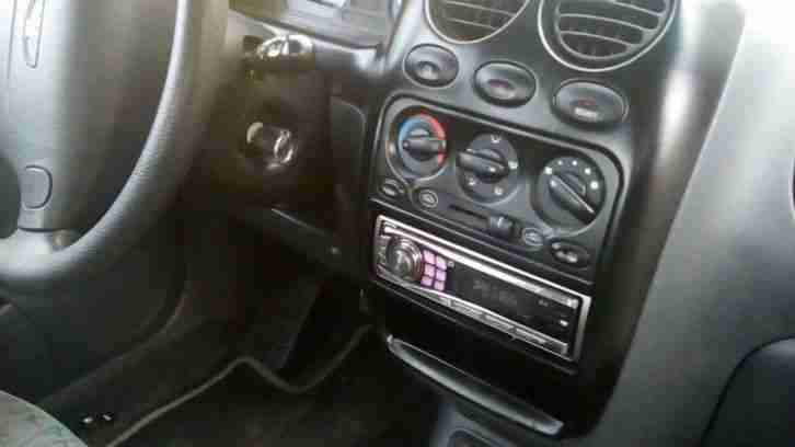 Daewoo Matiz