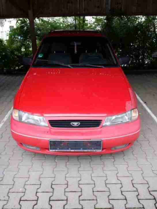Daewoo Nexia 1,5 Liter mit TÜV