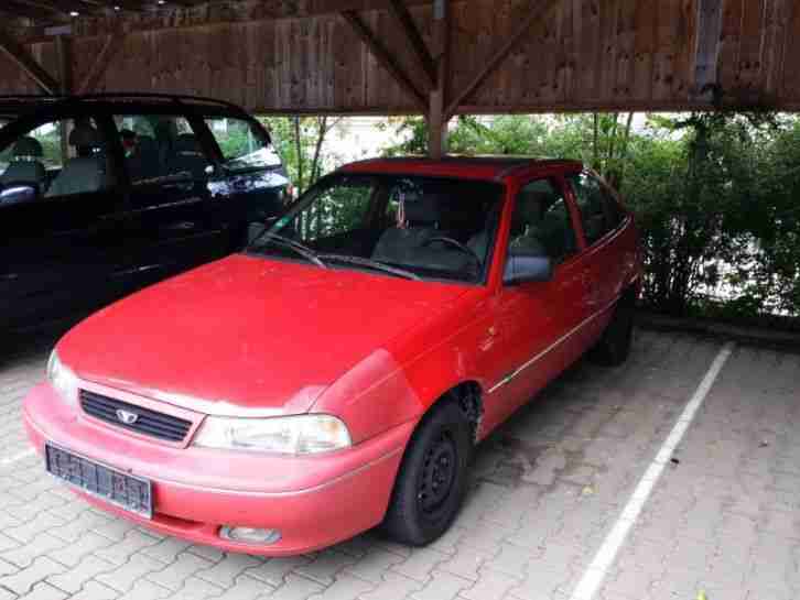 Daewoo Nexia 1,5 Liter mit TÜV