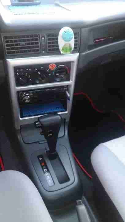 Daewoo Nexia