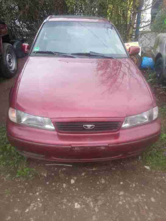 Daewoo Nexia