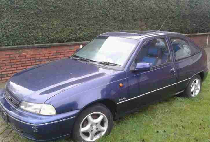 Daewoo Nexia Sportiv